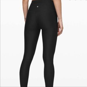 Lululemon Mapped Out HR Tight 28” 6